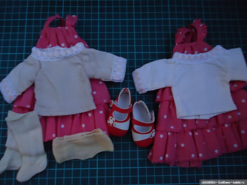 Аутфит не полный, для Яэль