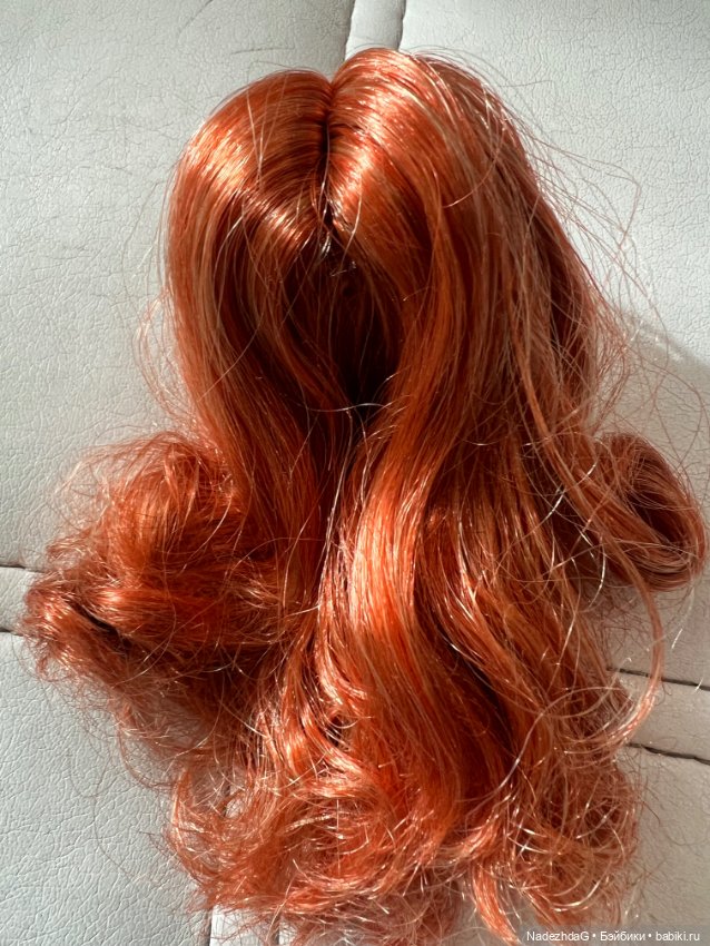 Голова Барби базовая 04 Лея (фото 10)