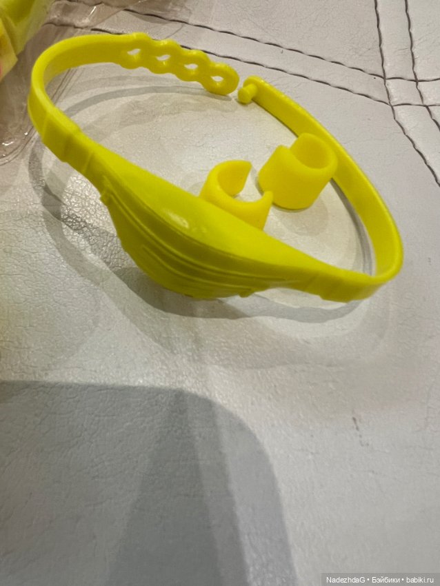 Аксессуары Кен Райан Гослинг на роликах (фото 3)