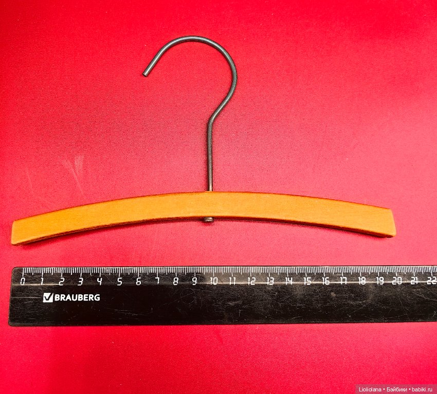 Вешалки плечики для одежды (фото 6)