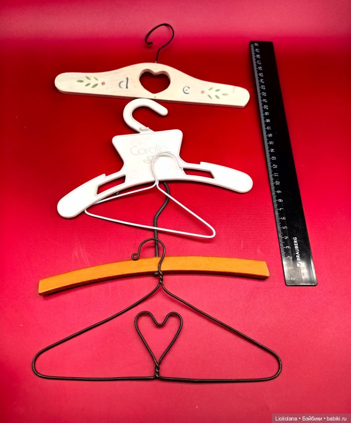 Вешалки плечики для одежды