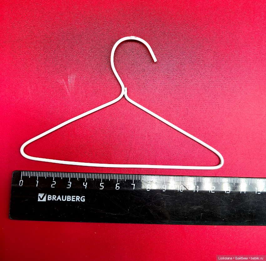 Вешалки плечики для одежды (фото 7)