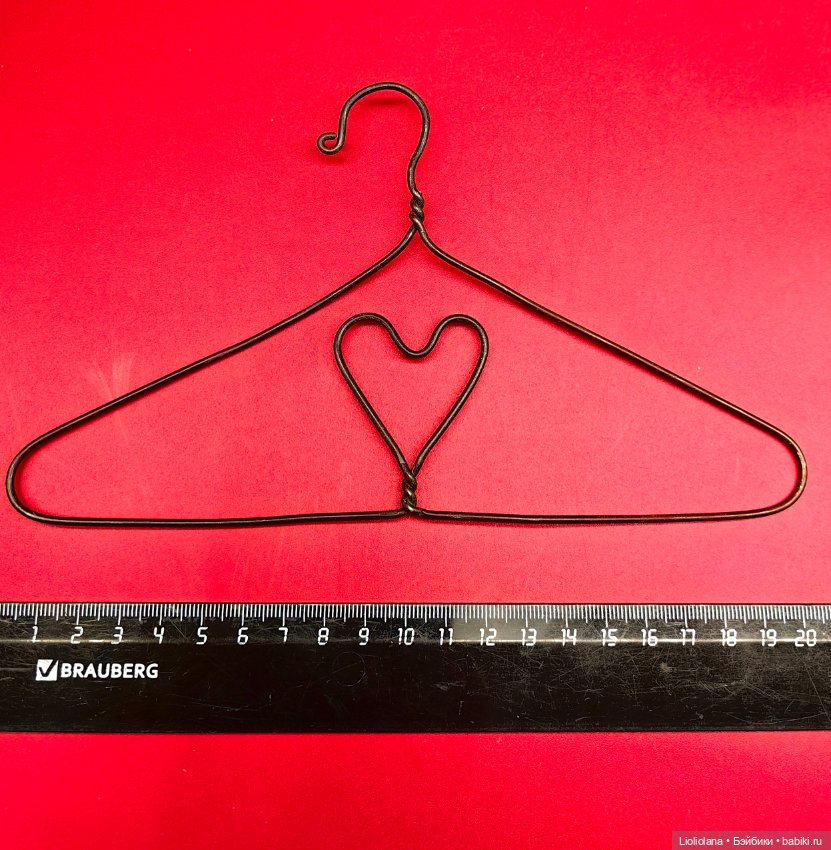Вешалки плечики для одежды (фото 5)