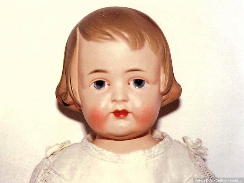 Каталог идентификатор Celluloid Puppen 1992 Ciesliks Preisführer, автор Anne Stitz (фото 2)