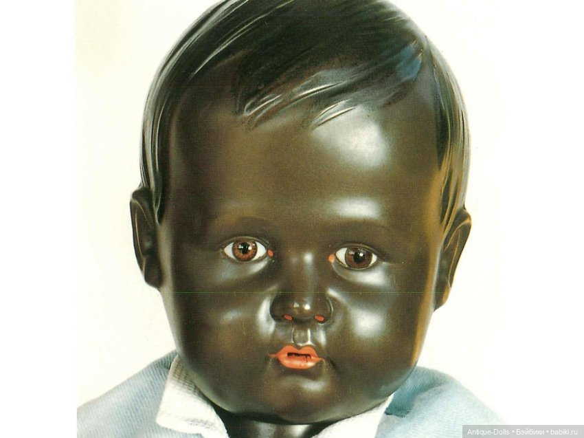 Каталог идентификатор Celluloid Puppen 1992 Ciesliks Preisführer, автор Anne Stitz (фото 7)