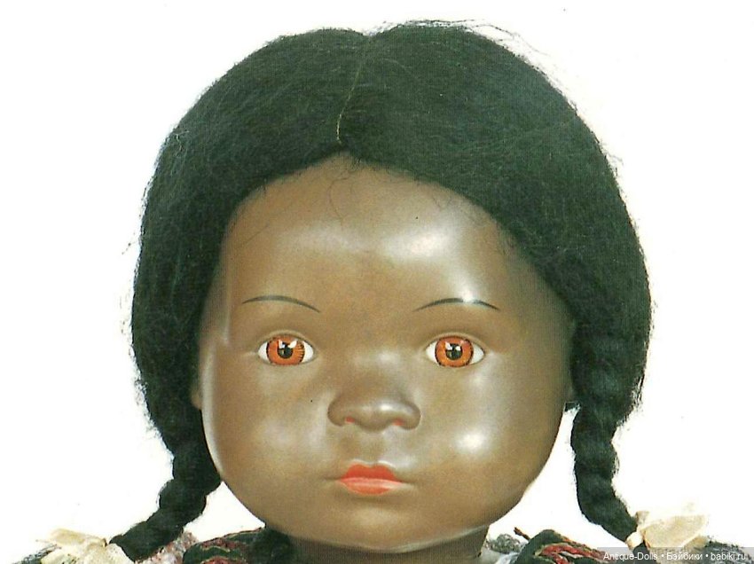 Каталог идентификатор Celluloid Puppen 1992 Ciesliks Preisführer, автор Anne Stitz (фото 8)