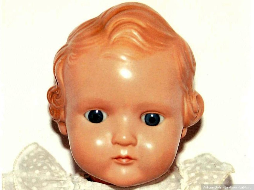 Каталог идентификатор Celluloid Puppen 1992 Ciesliks Preisführer, автор Anne Stitz (фото 9)