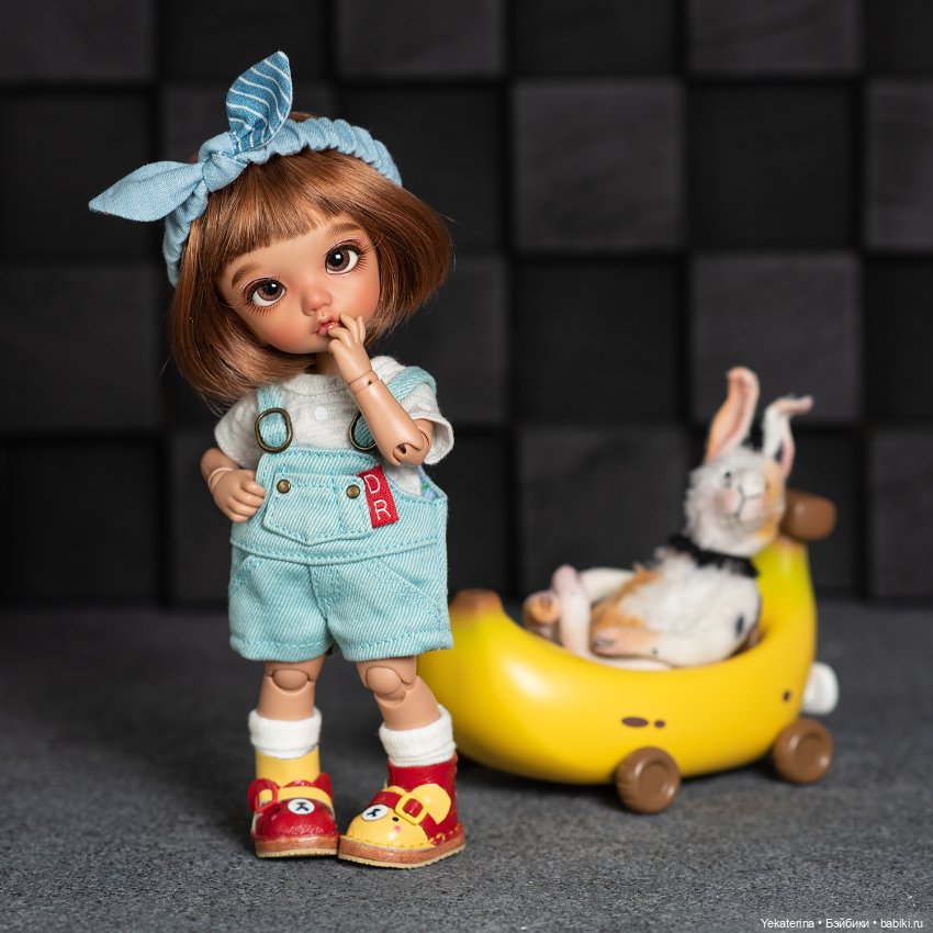 Pukifee Vanilla — Куклы BJD (фото 2)