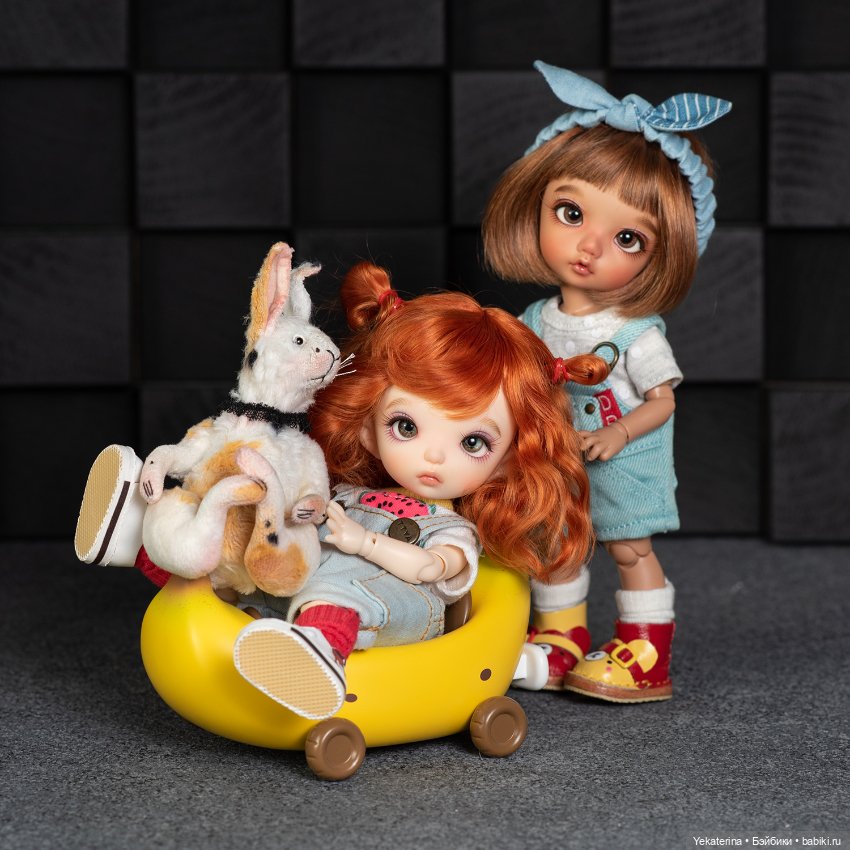 Pukifee Vanilla — Куклы BJD (фото 3)