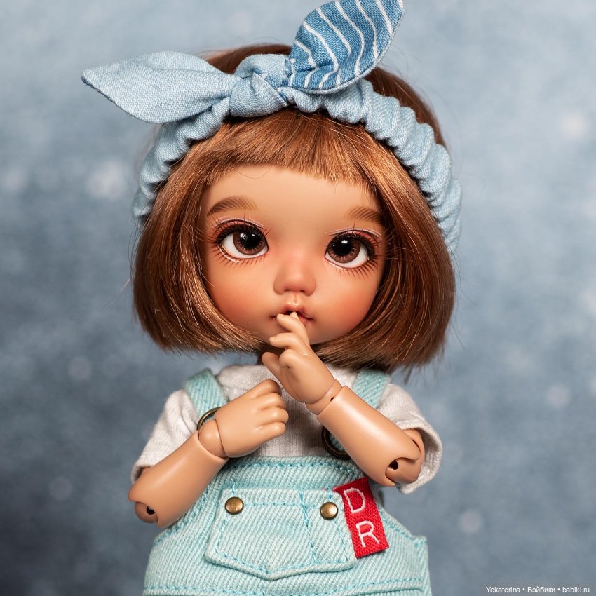 Pukifee Vanilla — Куклы BJD