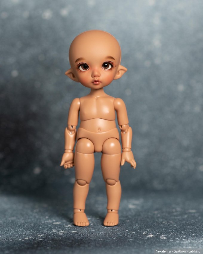 Pukifee Vanilla — Куклы BJD (фото 4)