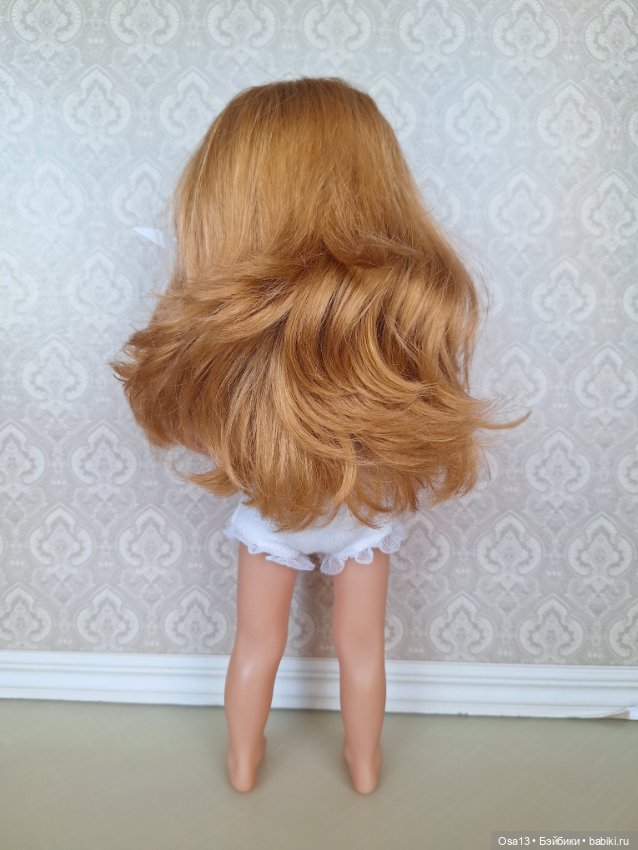 Наташа Минуш, Natasha Minouche Kathe Kruse (фото 2)