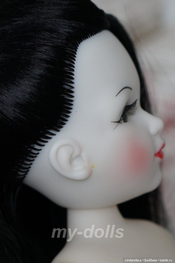 Гейша#5 Vidal Rojas — Игровые куклы (фото 5)