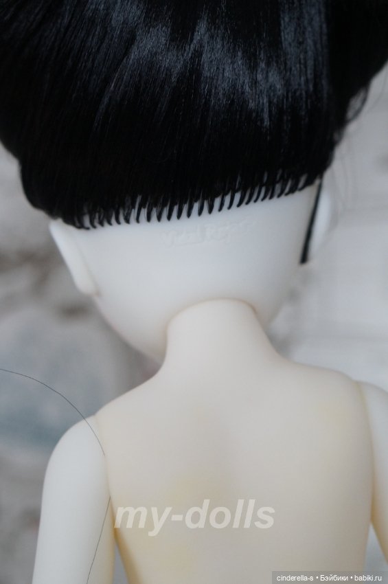 Гейша#5 Vidal Rojas — Игровые куклы (фото 6)