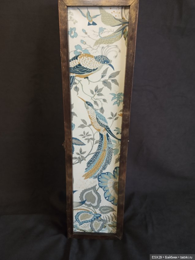 Ширма для кукол — Кукольная мебель (фото 9)