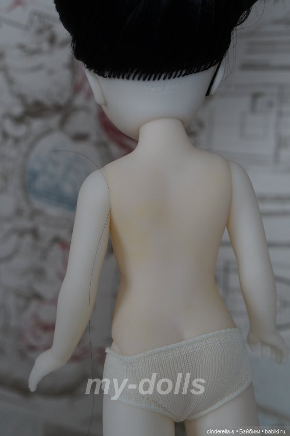 Гейша#5 Vidal Rojas — Игровые куклы (фото 7)