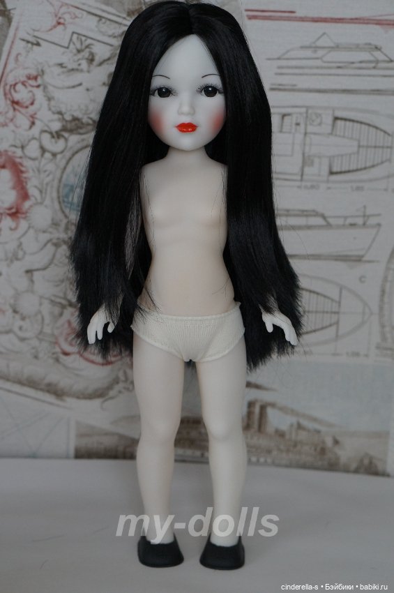 Гейша#5 Vidal Rojas — Игровые куклы (фото 2)