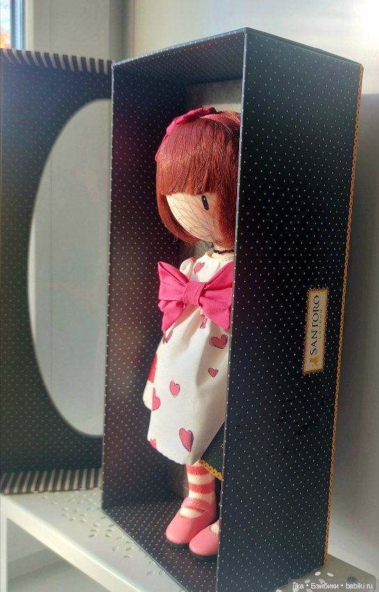 Маленькое сердце. Горджусс Gorjuss (фото 3)