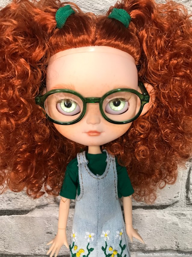 Кукла Блайз Blythe ICY кастом (фото 2)
