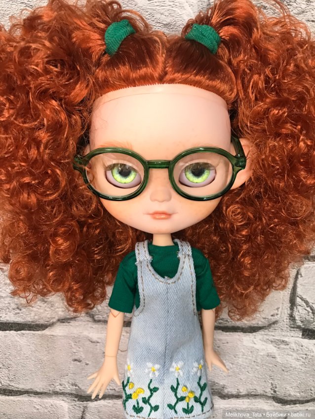 Кукла Блайз Blythe ICY кастом (фото 5)