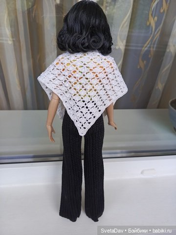 Наряды для кукол Тоннер Tonner (фото 7)