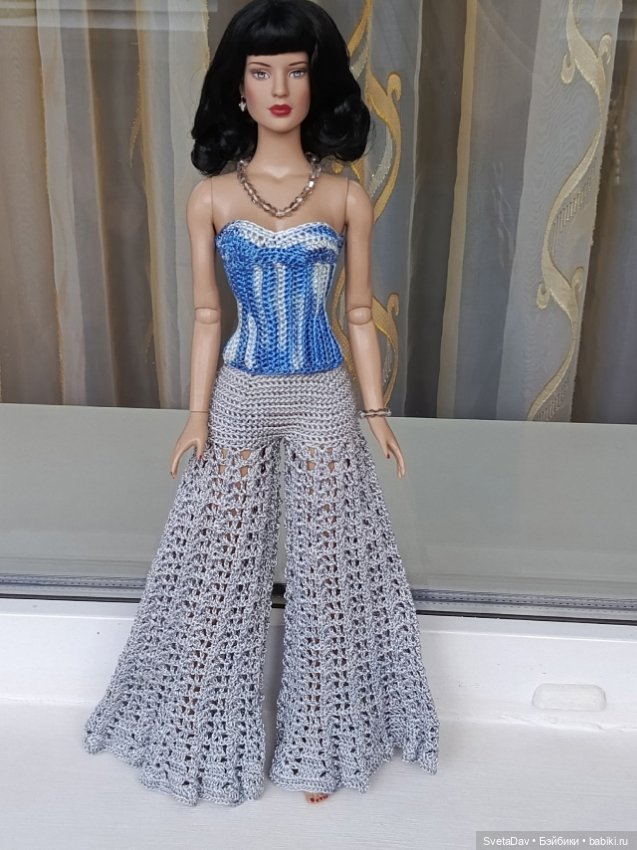 Наряды для кукол Тоннер Tonner (фото 2)