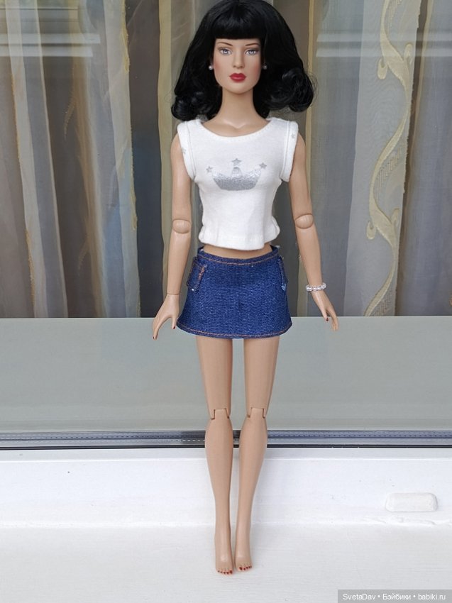 Наряды для кукол Тоннер Tonner (фото 3)