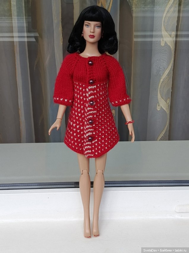 Наряды для кукол Тоннер Tonner (фото 5)