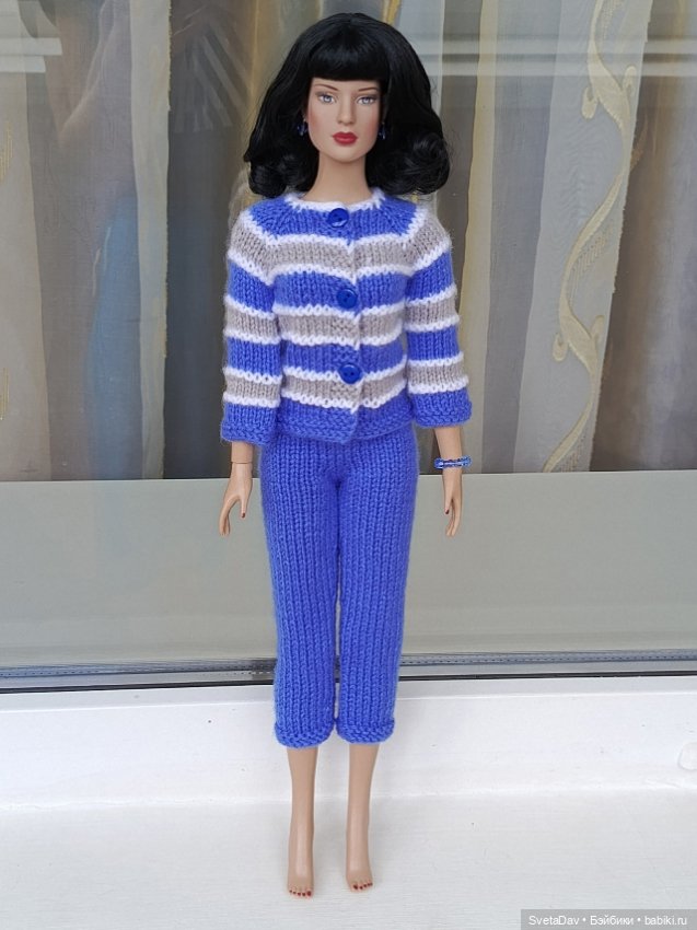 Наряды для кукол Тоннер Tonner