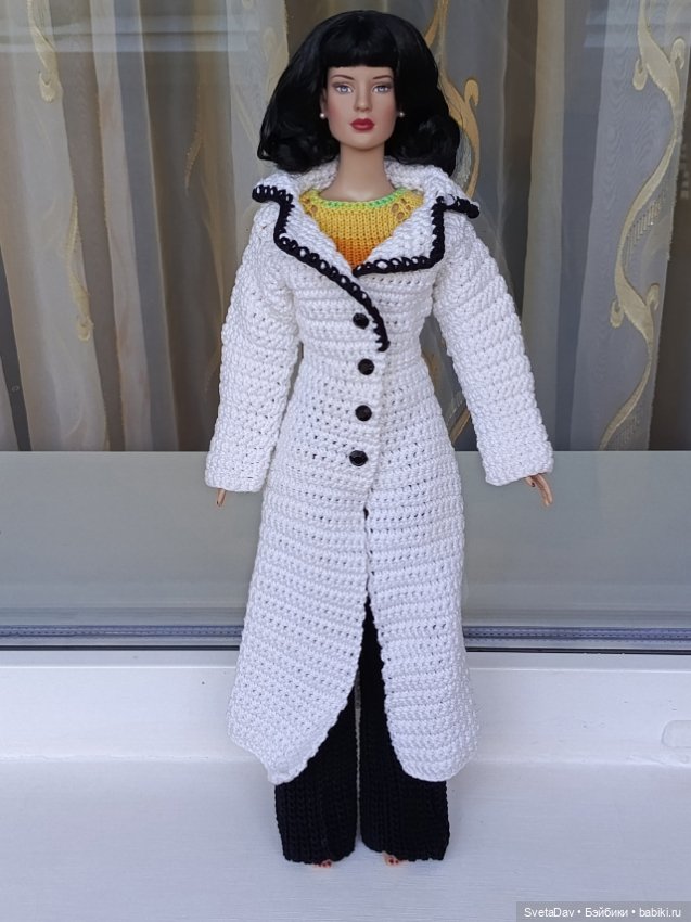 Наряды для кукол Тоннер Tonner (фото 4)