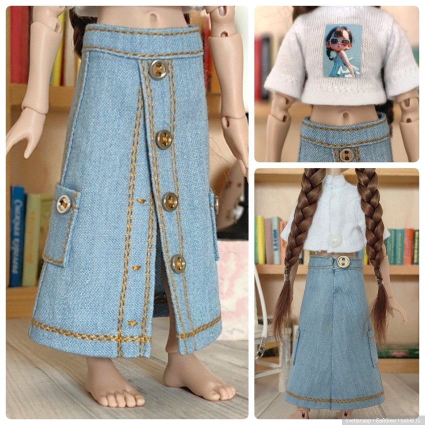 Одежда для Жу (Даша Нужнова) (фото 6)