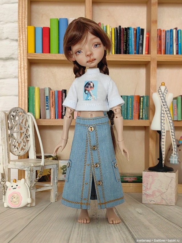 Одежда для Жу (Даша Нужнова) (фото 5)