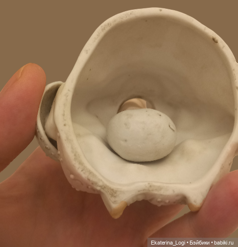 Продам пару хорошеньких фарфоровых фигур, "болванчики" (фото 3)