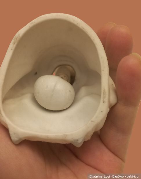 Продам пару хорошеньких фарфоровых фигур, "болванчики" (фото 4)