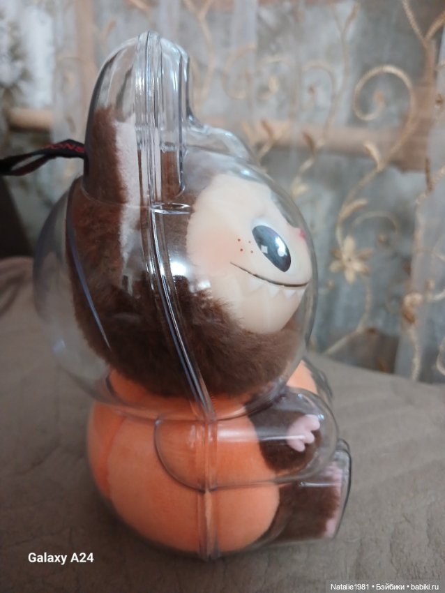 Продам Лабубу Хэллоуин, не оригинал (фото 3)