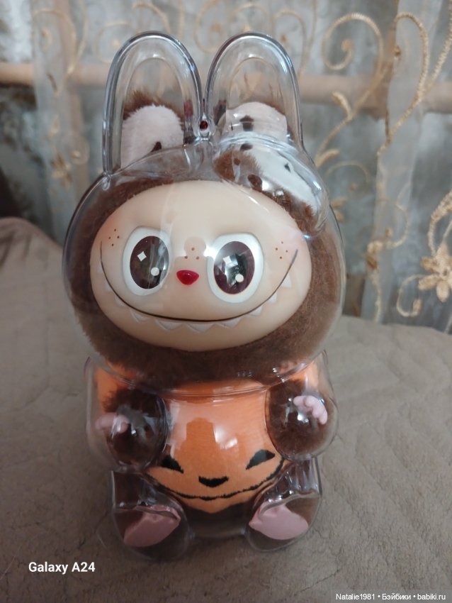 Продам Лабубу Хэллоуин, не оригинал (фото 2)