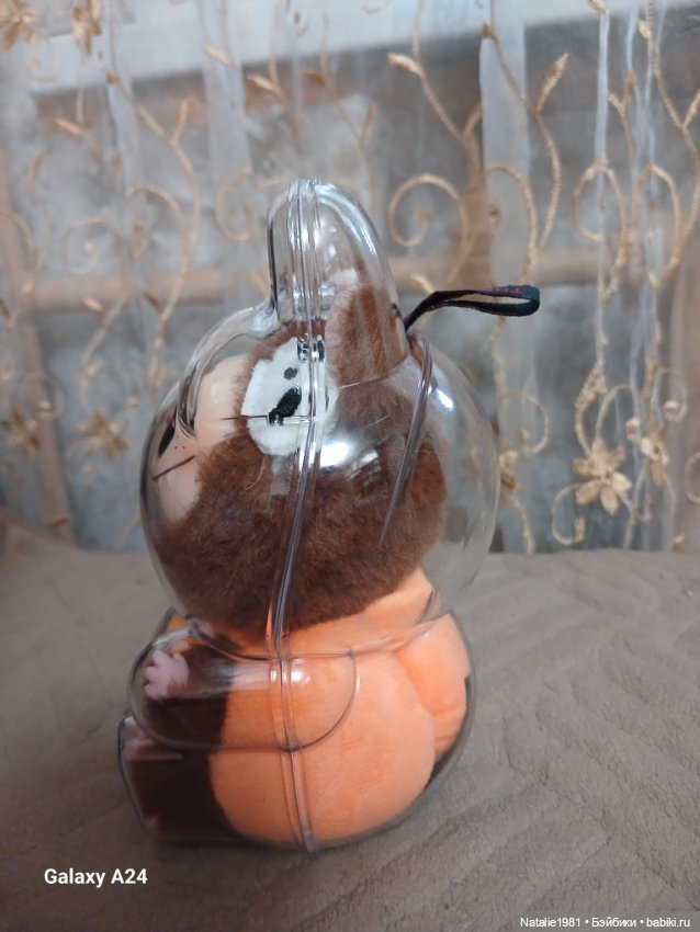 Продам Лабубу Хэллоуин, не оригинал (фото 4)