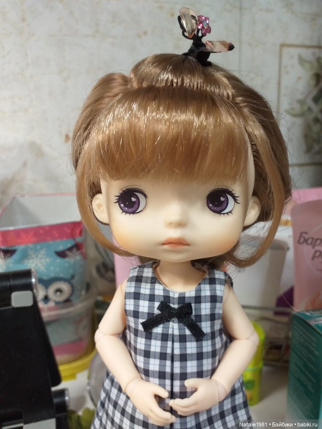 Расхомяк одежды для Монст (фото 3)