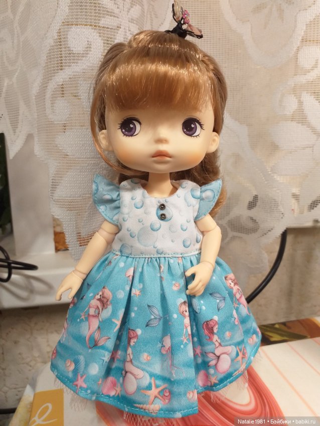 Расхомяк одежды для Монст (фото 4)