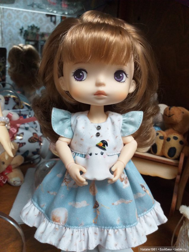 Расхомяк одежды для Монст (фото 8)