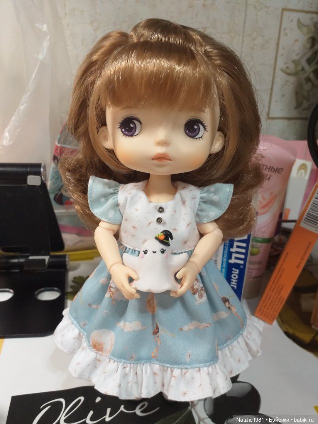 Расхомяк одежды для Монст (фото 7)