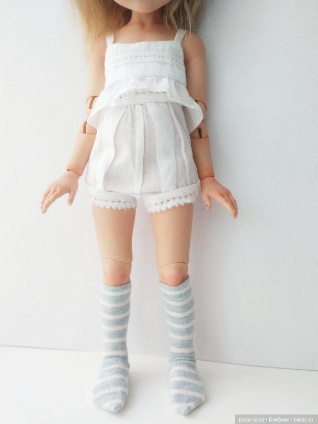 Нижнее бельё для Паола Рейна БЖД тело (фото 4)