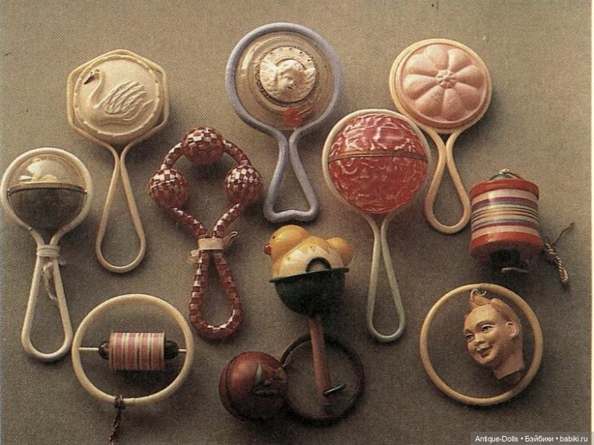 Идентификатор Celluloid - Puppen. Preise und Märkte, автор Gisela Wegner (фото 9)