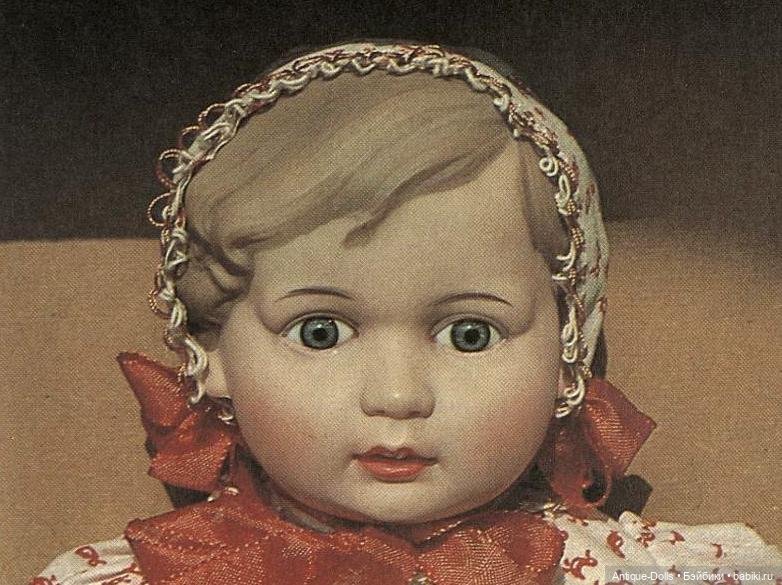 Идентификатор Celluloid - Puppen. Preise und Märkte, автор Gisela Wegner (фото 2)