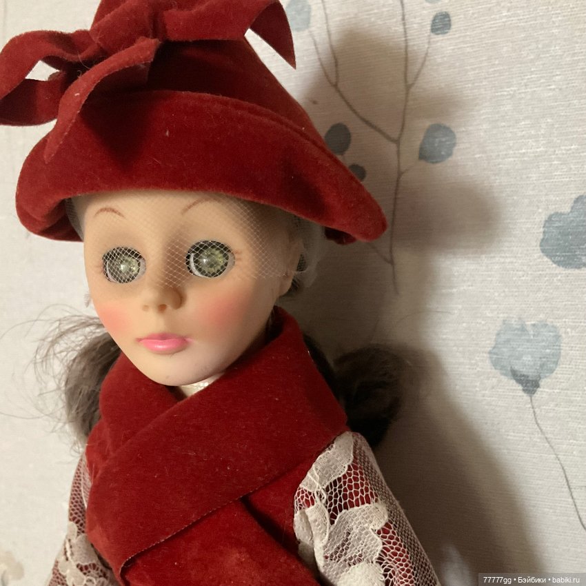 Редкое трио ВОЗРАСТ ЛЕДИ — Винтажные куклы и игрушки детства (фото 9)