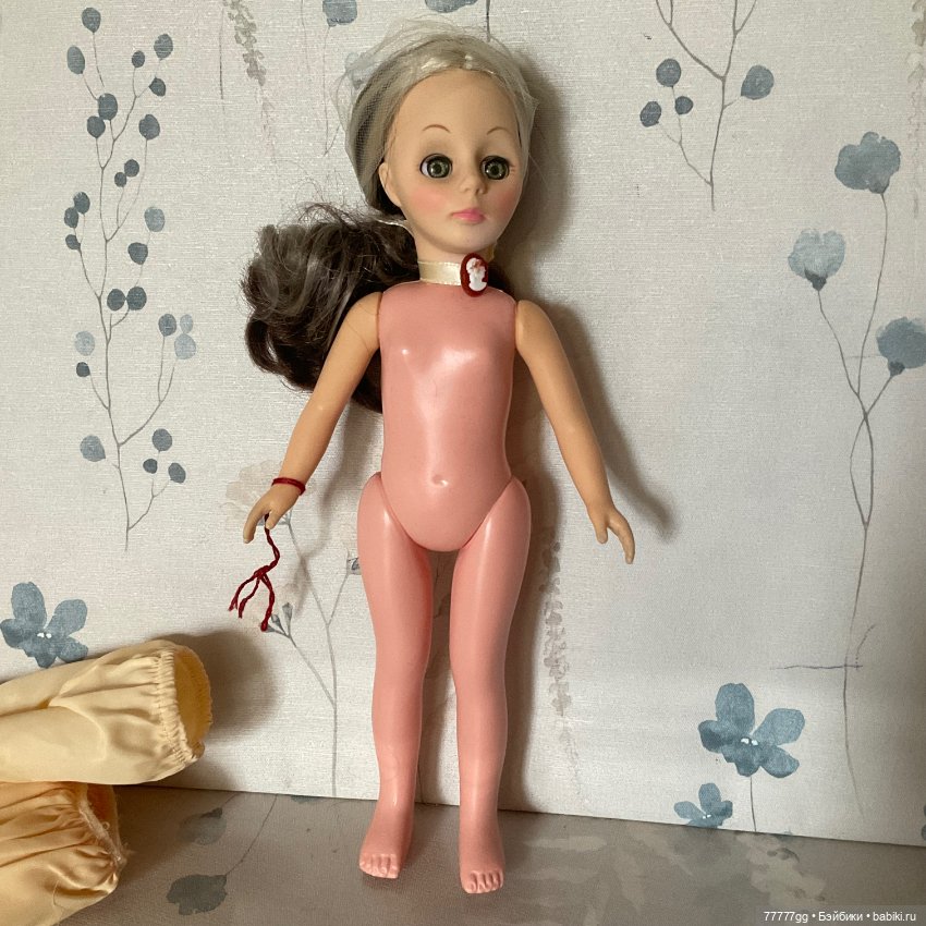 Редкое трио ВОЗРАСТ ЛЕДИ — Винтажные куклы и игрушки детства