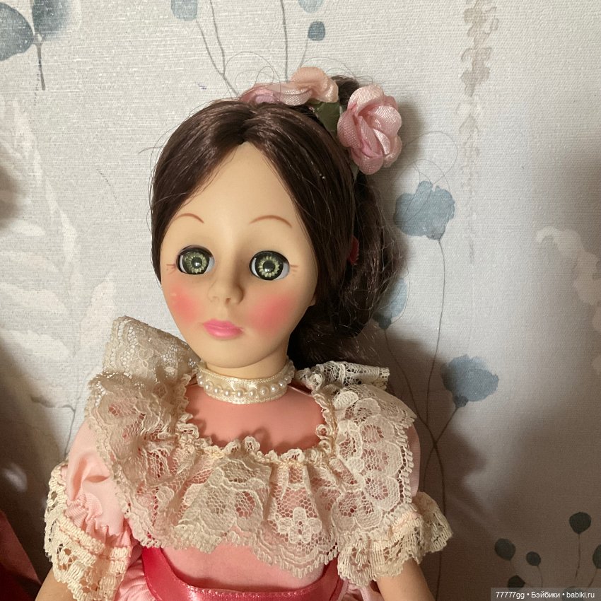 Редкое трио ВОЗРАСТ ЛЕДИ — Винтажные куклы и игрушки детства (фото 2)