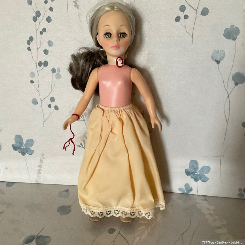 Редкое трио ВОЗРАСТ ЛЕДИ — Винтажные куклы и игрушки детства