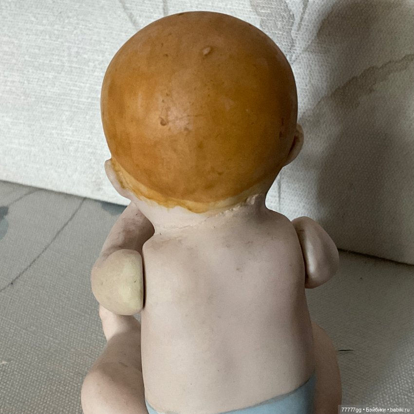 Два японских малыша — Фарфоровые куклы