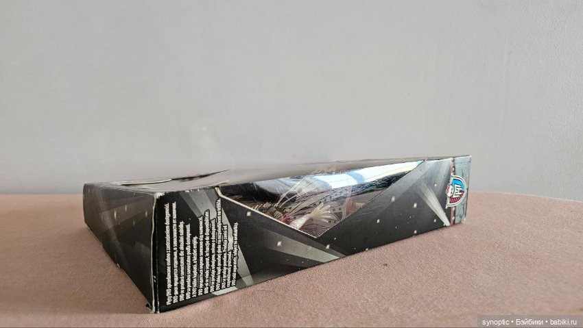 Кукла Оперетта из линейки "Страх, камера, мотор!" (фото 7)